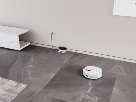 Робот-пылесос ECOVACS