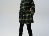 Платье текстильное для девочек