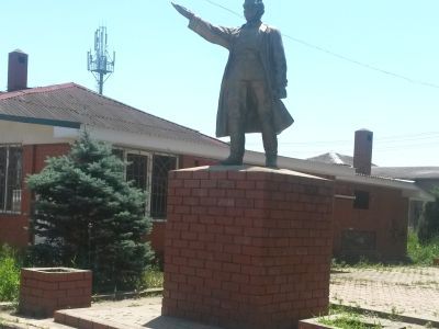 Памятник С.М. Кирову