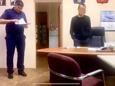 Вынесен приговор бывшему начальнику отдела полиции, признанному виновным  в совершении коррупционных преступлений