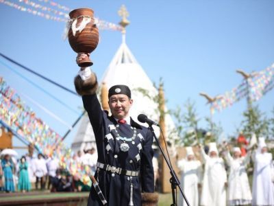 Глава Якутии: «Ысыах - самый большой национальный праздник в России»
