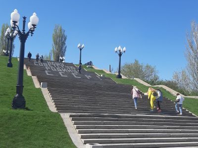 Большая парадная лестница