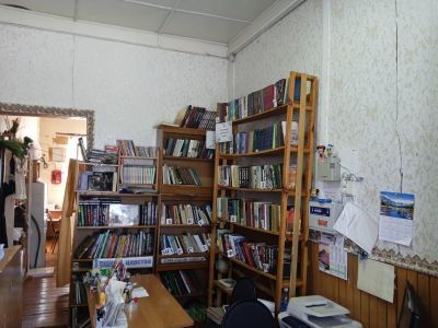 Гагаринская сельская библиотека – филиал № 28