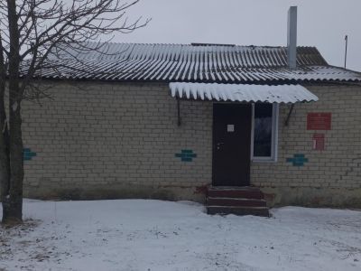 Становская сельская библиотека – филиал № 14