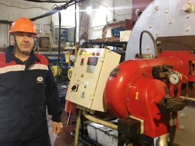 В Аллаиховском районе Якутии начался отопительный сезон