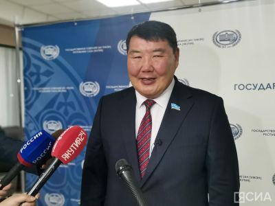 Алексей Еремеев возглавил медиарейтинг депутатов Ил Тумэна