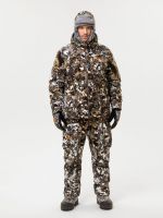 Костюм Remington Phantom Winter Forest — из бесшумной ткани, для охоты