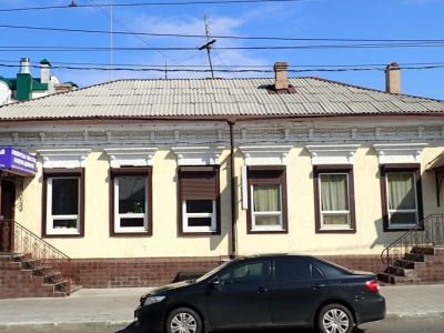 Усадьба А.А. Кислинской. Дом жилой