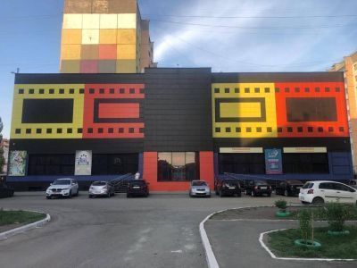 Кинотеатр «Континент Синема» г. Южноуральска