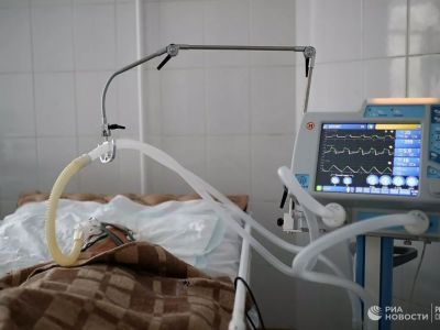 Российские ученые создали томограф для наблюдения за дыханием пациентов на ИВЛ