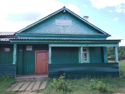 Шапеньковская сельская библиотека