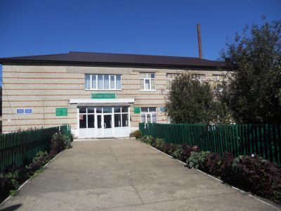 Чепкас-Ильметьевский сельский дом культуры