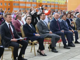Глава Якутии: Айхал остается одним из ключевых центров алмазодобычи страны