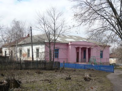 Флигель