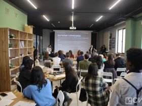 Студенты СВФУ представили дизайн-проекты экотроп, которые могут реализовать в Якутии