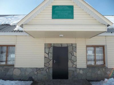 Новосамарская библиотека – филиал № 21