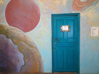 Библиотека с. Плодородного