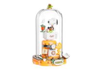 Snoopy 86903 Конструктор Снупи: Время кофе