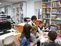 Уярская модельная детская библиотека