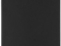 Внешний аккумулятор uBear Slide Magnetic, 10000mAh, Qi2 черный