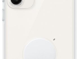 Клип-кейс Samsung Clear Gadget S23 FE Прозрачный