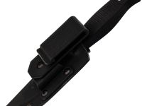 Нож Hot Knife Hoot, сталь D2, рукоять G10, черный