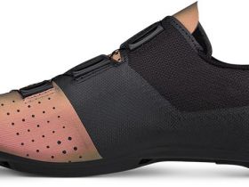 Велотуфли Fizik Tempo Overcurve R4 Iridescent (зеленый 39)