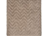 Полотенце махровое Зигзаг/Zigzag, капучино