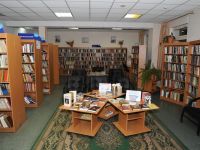 Центральная библиотека им. А. С. Пушкина г. Старый Оскол