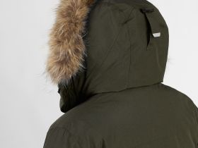 Полупальто пуховое Arctica III Мужское