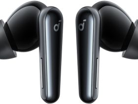 Наушники Soundcore Space A40 Чёрные