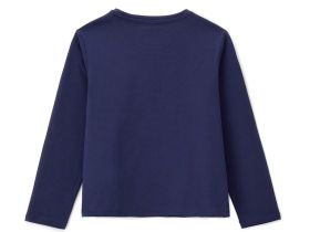 Лонгслив для девочки