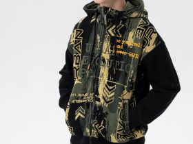 Толстовка трикотажная для мальчиков