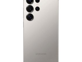 Samsung Galaxy S25 Ultra 12/256Gb (Titanium Gray)