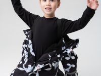 Комбинезон текстильный с полиуретановым покрытием для мальчиков