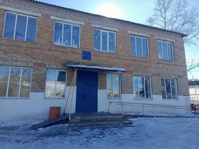 Центральная библиотека Нерчинско-Заводского муниципального округа