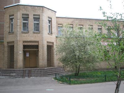 Библиотека № 102 г. Москвы
