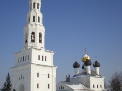 Троицкая церковь