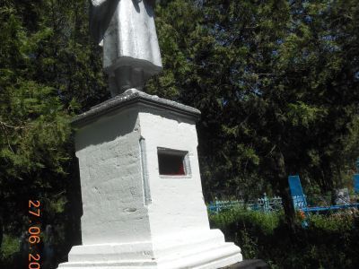 Памятник погибшим воинам Советской Армии в годы Великой Отечественной войны