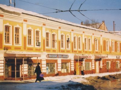 Торговый дом Е.П.Бабаевой