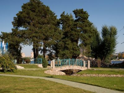 Зона отдыха «Химки-2»