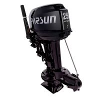 2-х тактный лодочный мотор PARSUN TP25BM JET