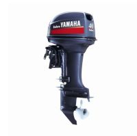 2х-тактный лодочный мотор YAMAHA E40XWS серии ENDURO