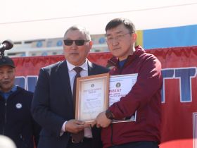 Тысячи якутян вышли выполнить нормативы комплекса ГТО