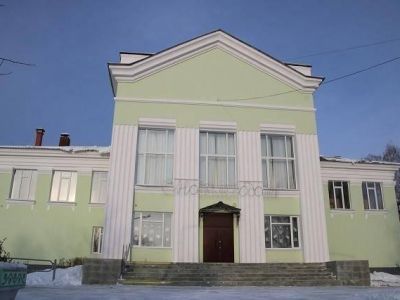 Дворец культуры «Строитель» г. Озерска