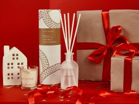 Свеча ароматическая Золотая мечта