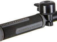 Детский велосипед Novatrack Shark 20, год 2020, цвет Серый