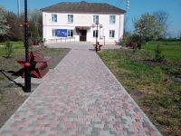 Клуб х. Новотроицкого