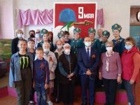 Клуб поселка Горького г. Новошахтинск