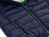 Жилет утепленный для маленького мальчика